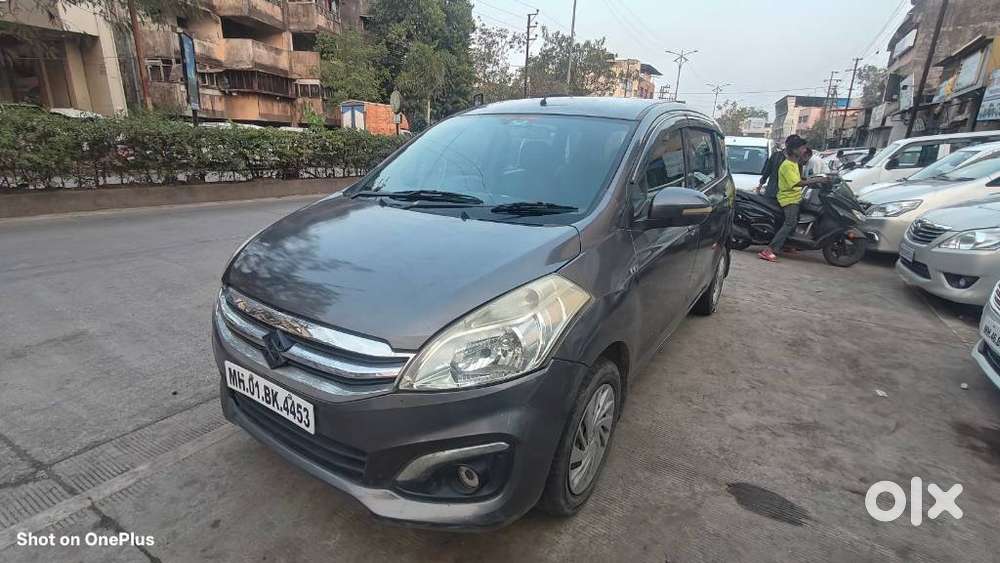 Maruti Suzuki Ertiga Vxi Cng, 2013, Cng & Hybrids