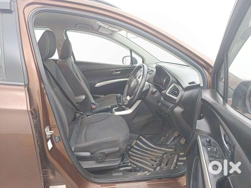 Maruti Suzuki S-cross 1.3 Zeta, 2016, Diesel