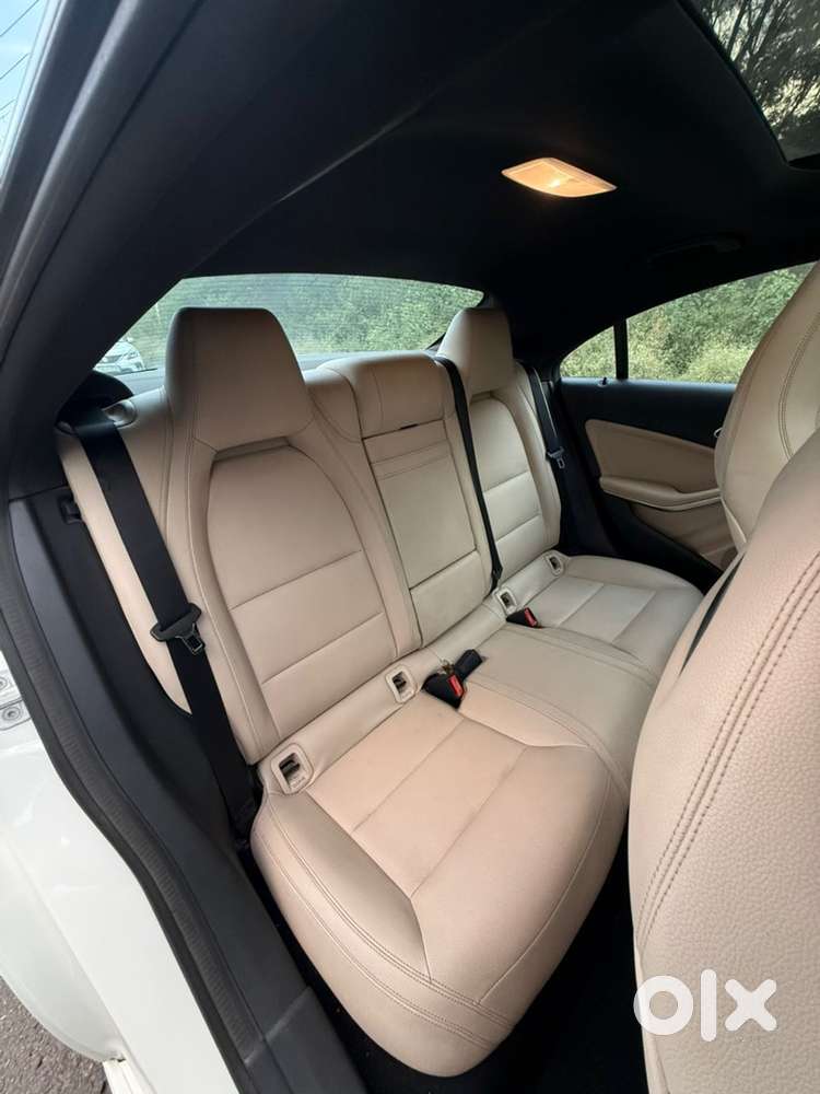 Mercedes-benz Cla 200d 2017