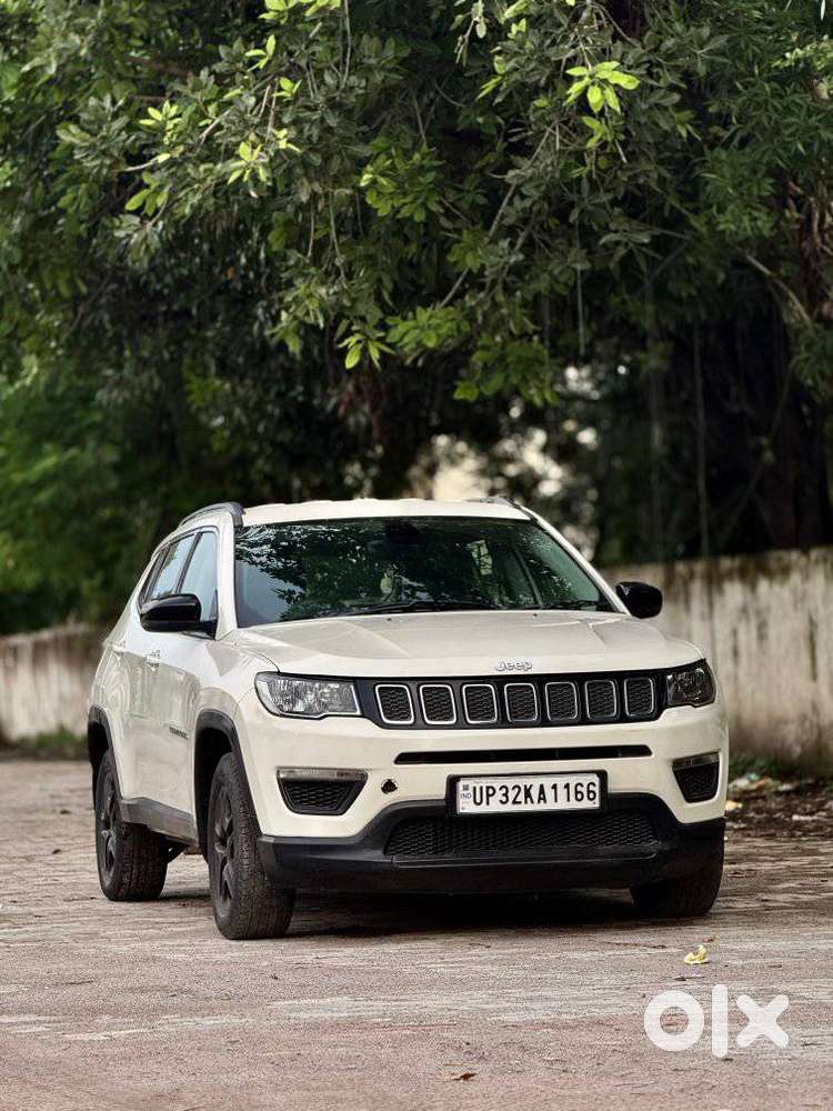 Jeep Compass 2.0 Sport, 2018, Diesel