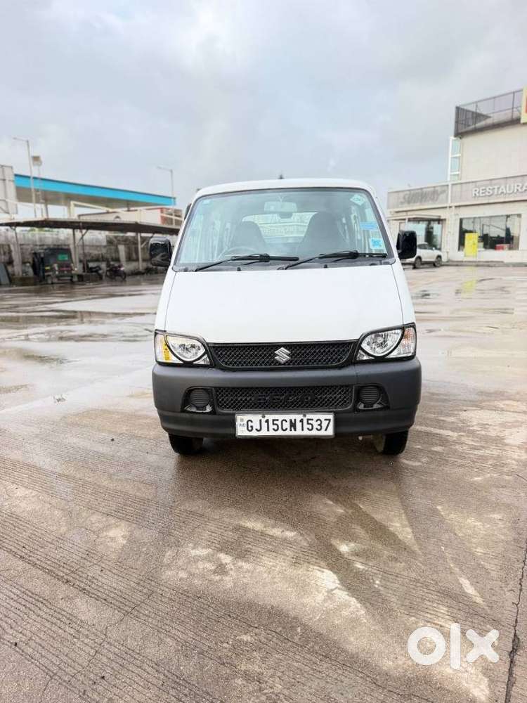 Maruti Suzuki Eeco 5 Str With Ac Plus Htr Cng, 2023, Diesel