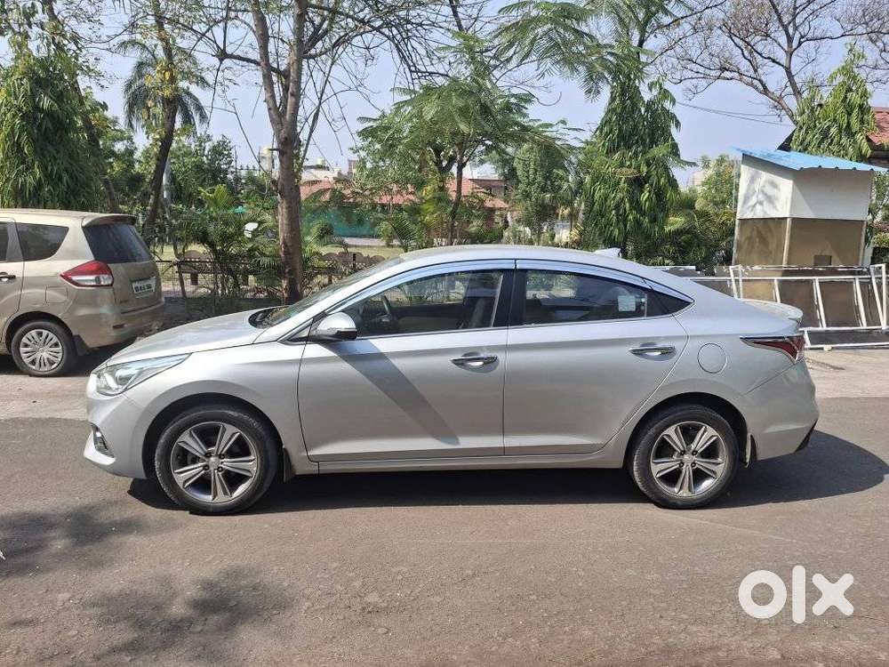 Hyundai Verna 1.6 Sx Vtvt, 2018, Petrol