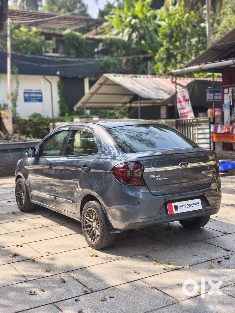 Ford Aspire Titatinium Blu Tdci, 2016, Diesel