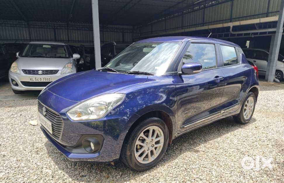 Maruti Suzuki Swift Zxi, 2019, Petrol