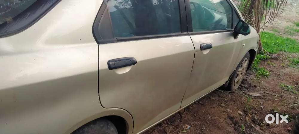 Honda City 2006 Cng & Hybrids Good Condition