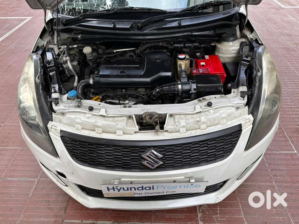 Maruti Suzuki Swift Ddis Vdi, 2015, Diesel