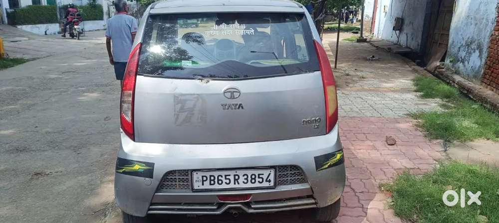 Tata Nano 2012 Lx