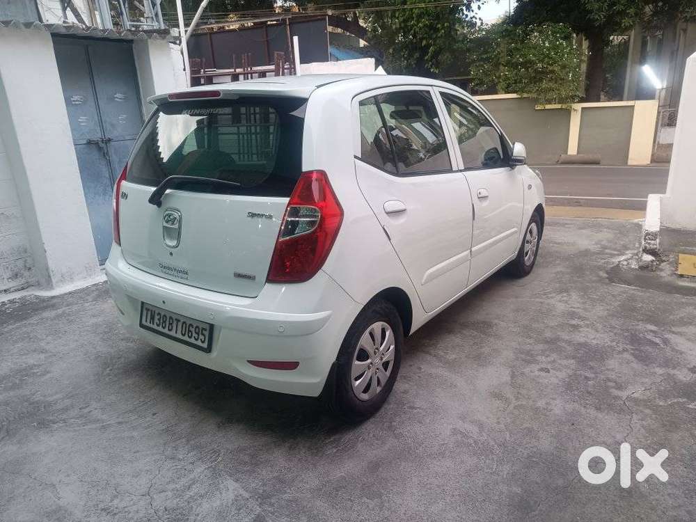 Hyundai I10 Sportz 1.2 Automatic Kappa2, 2013, Petrol