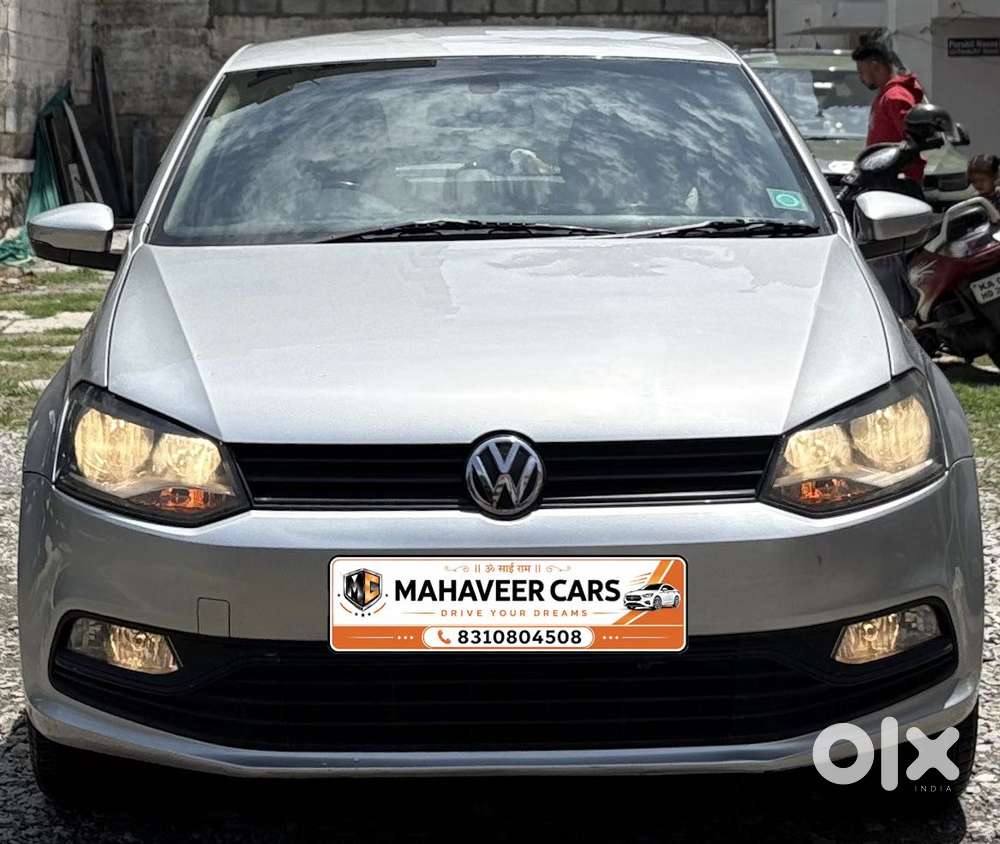 Volkswagen Polo 1.5 Tdi Highline, 2016, Diesel