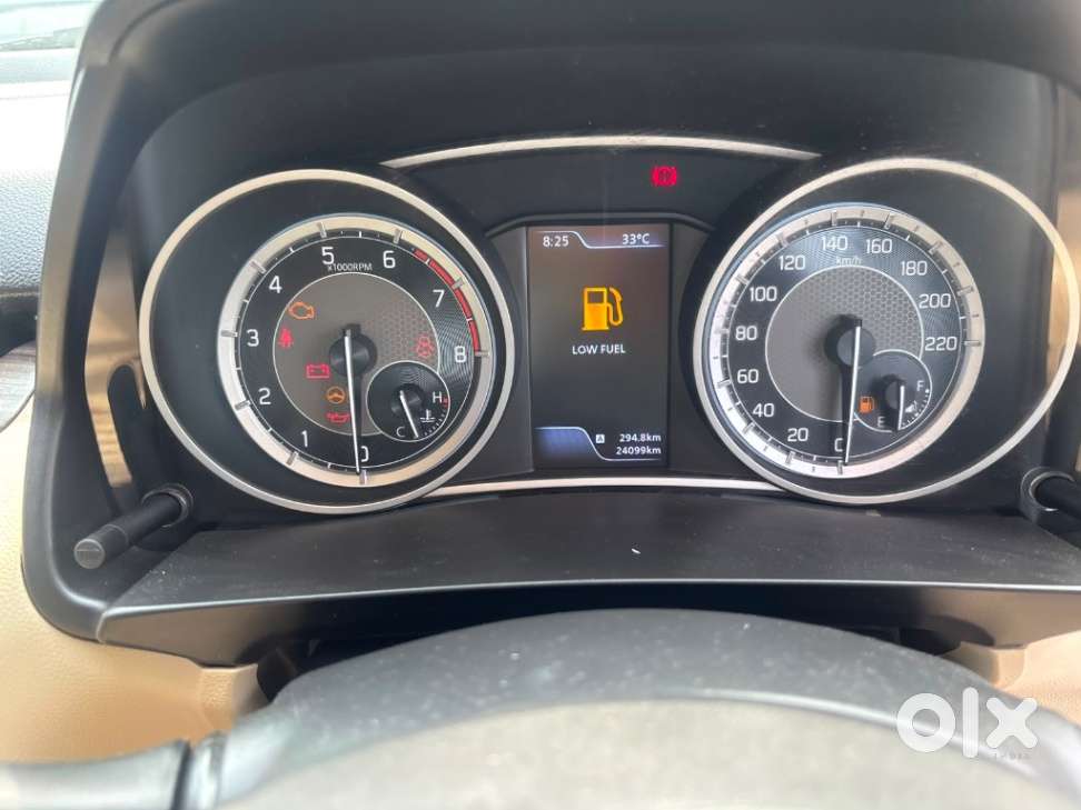 Maruti Suzuki Dzire 1.2 Zxi Plus, 2021, Petrol