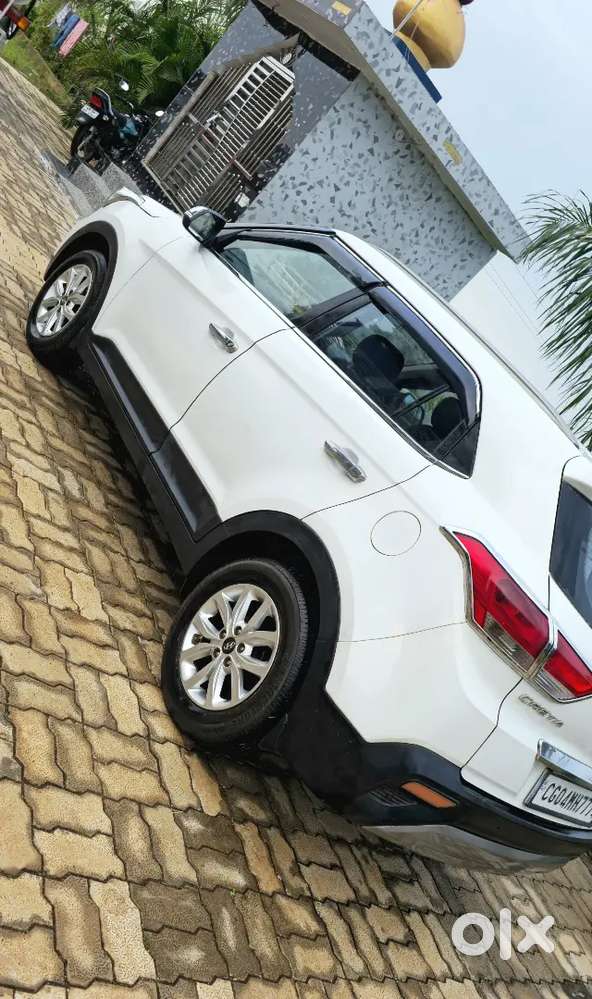Hyundai Creta 2018 Diesel Well Maintained