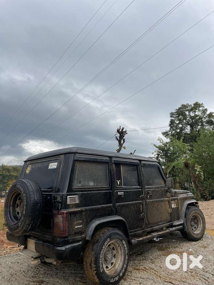 Mahindra Bolero 2013 Diesel Good Condition