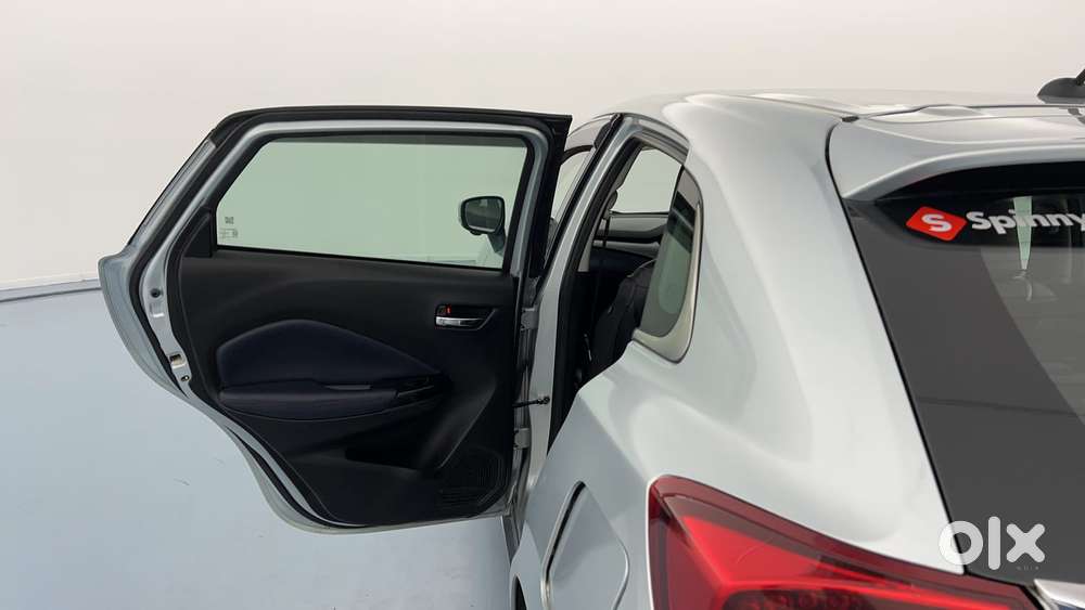 Maruti Suzuki Baleno Alpha, 2023, Petrol