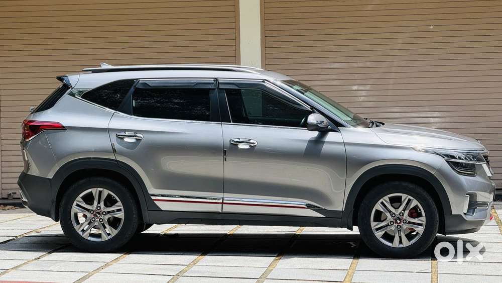 Kia Seltos Gtx Plus, 2020, Petrol