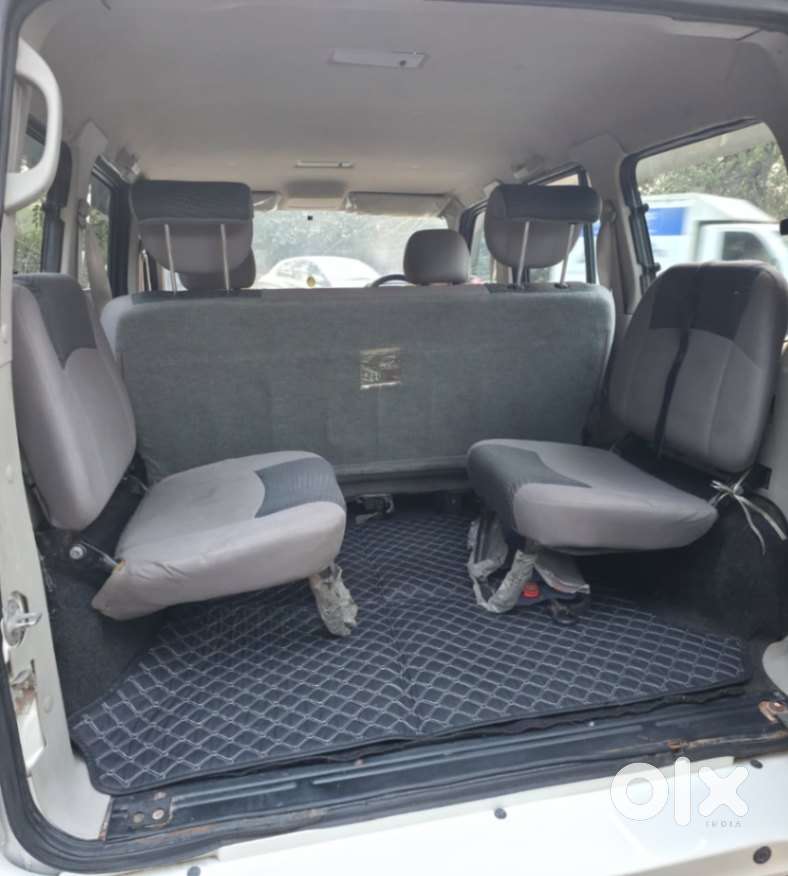 Mahindra Scorpio S5 Plus, 2019, Diesel