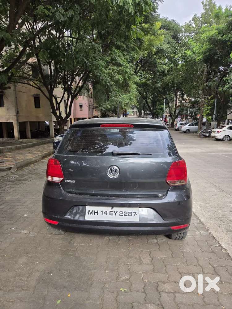 Volkswagen Polo 2015 Highline