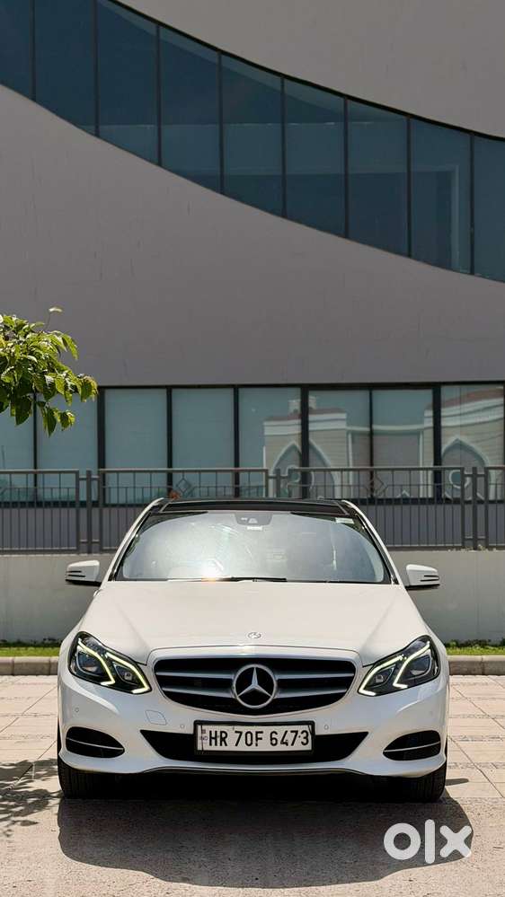 Mercedes-benz E-class E 250 Elegance, 2017, Diesel