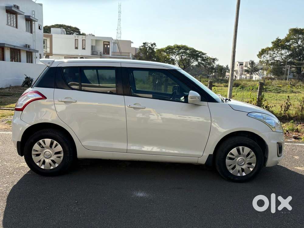 Maruti Suzuki Swift Vdi Optional, 2016, Diesel