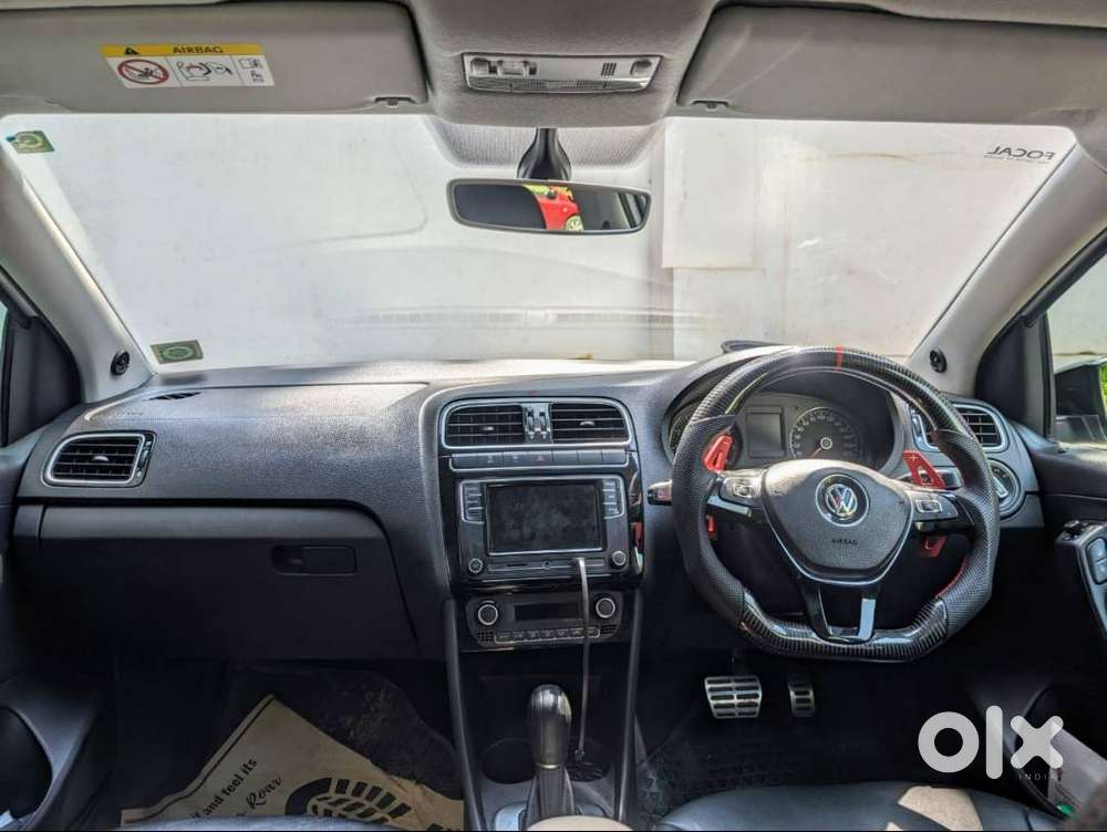 Volkswagen Polo 2018 Petrol Tastefully Customized