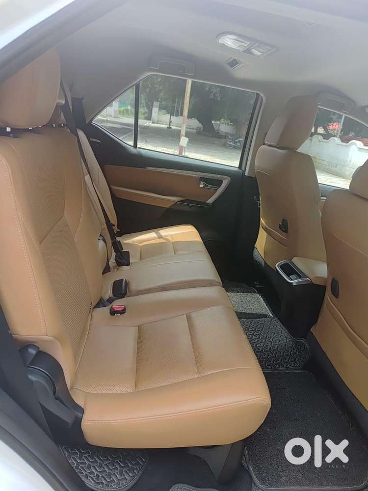 Toyota Fortuner 2024 Diesel Well Maintained