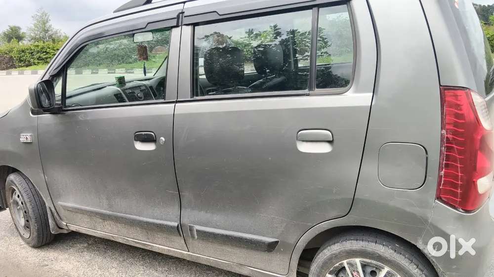 Maruti Suzuki Wagon R 2012