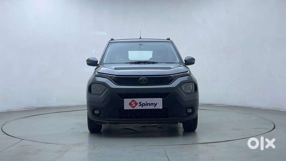 Tata Punch Adventure, 2023, Petrol