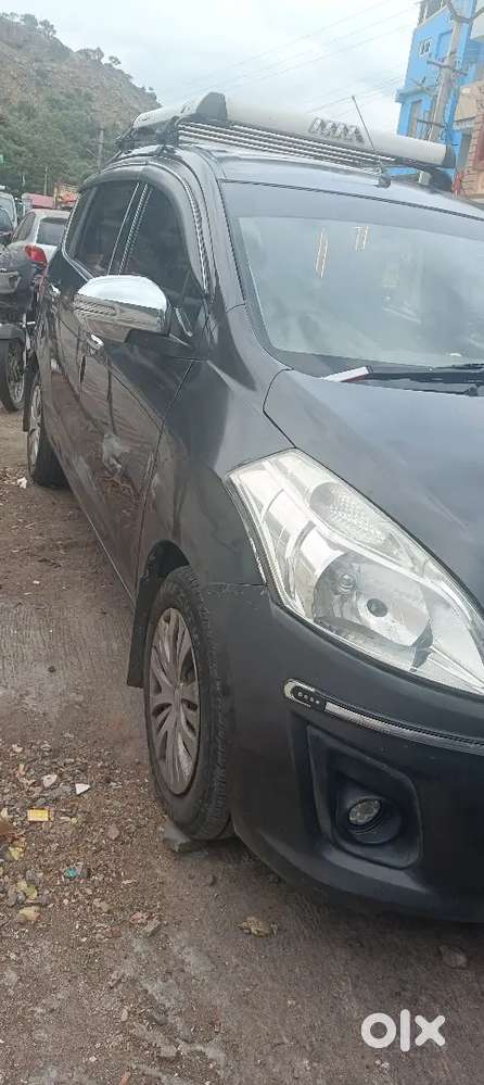 Maruti Suzuki Ertiga Diesel Manual 2014 Last