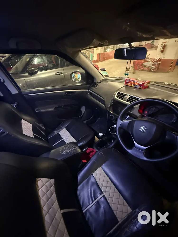 Maruti Suzuki Swift 2015 Diesel 119000 Km Driven