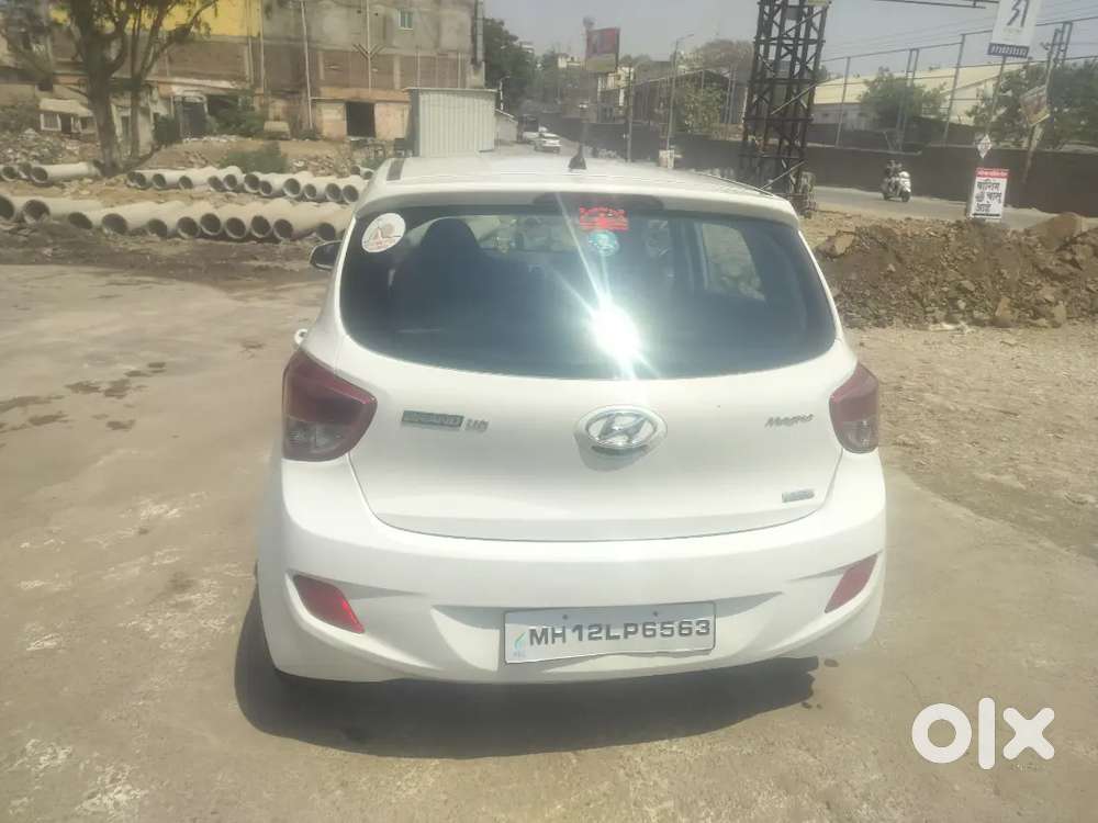 Hyundai Grand I10 Prime 2015