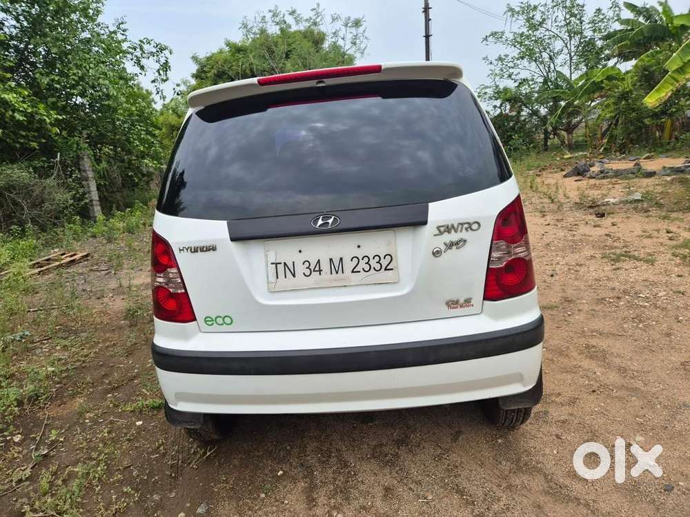 Hyundai Lpg Car 2011
