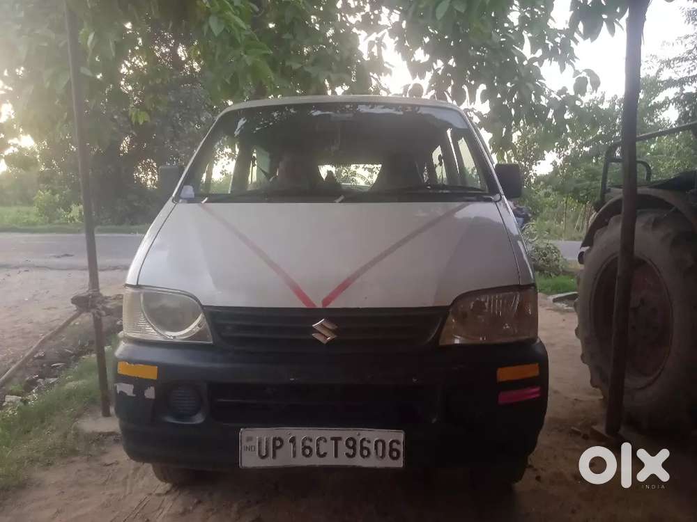 Maruti Suzuki Eeco 2015