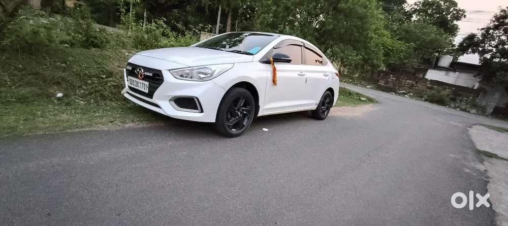 Hyundai Verna 1.4 Vtvt 2019