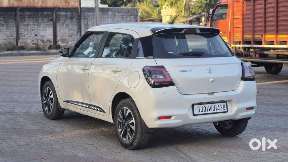 Maruti Suzuki Swift 2018 Zxi Plus, 2024, Petrol