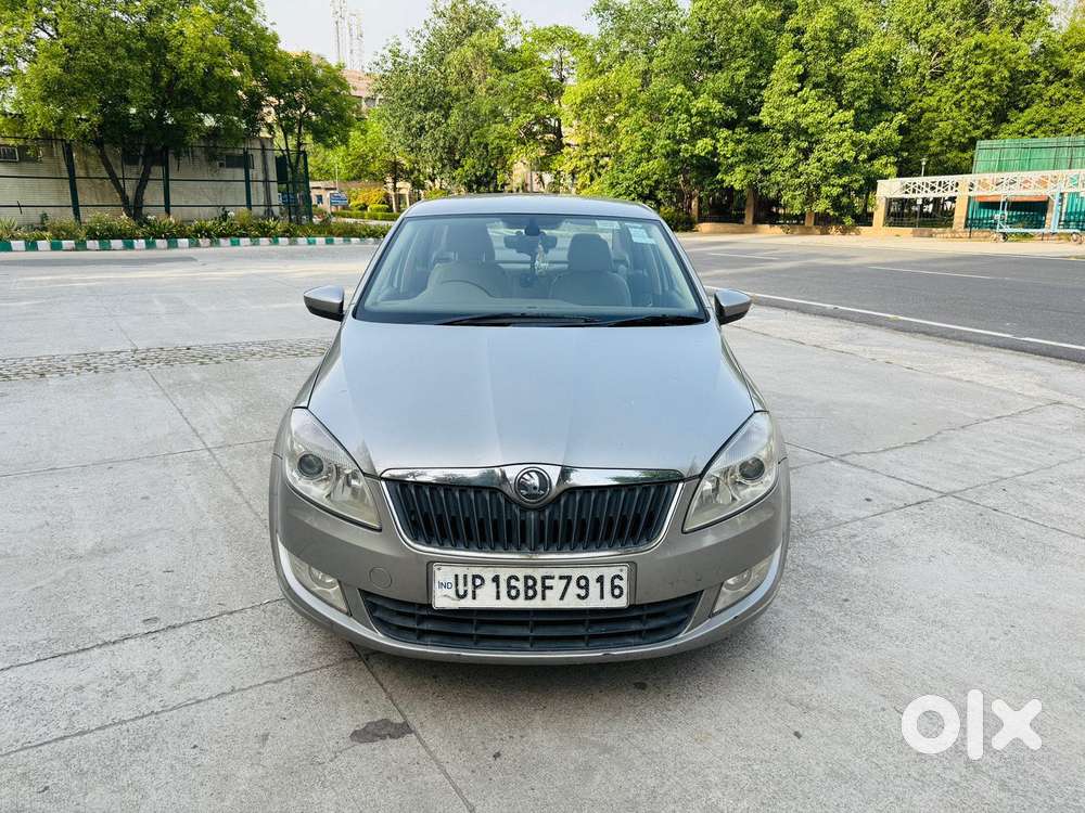 Skoda Rapid 1.5 Tdi At Ambition, 2017, Diesel