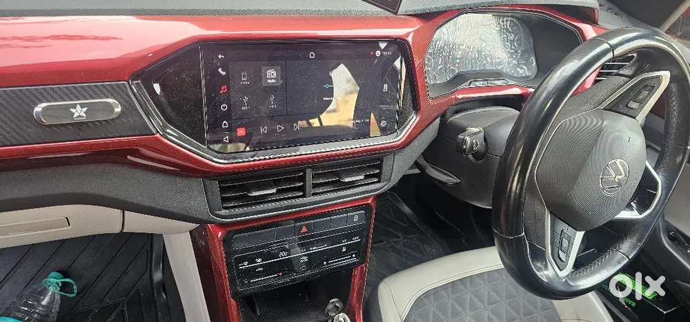 Volkswagen Taigun 2022 54000 Km Driven Well Maintained 1st Owner