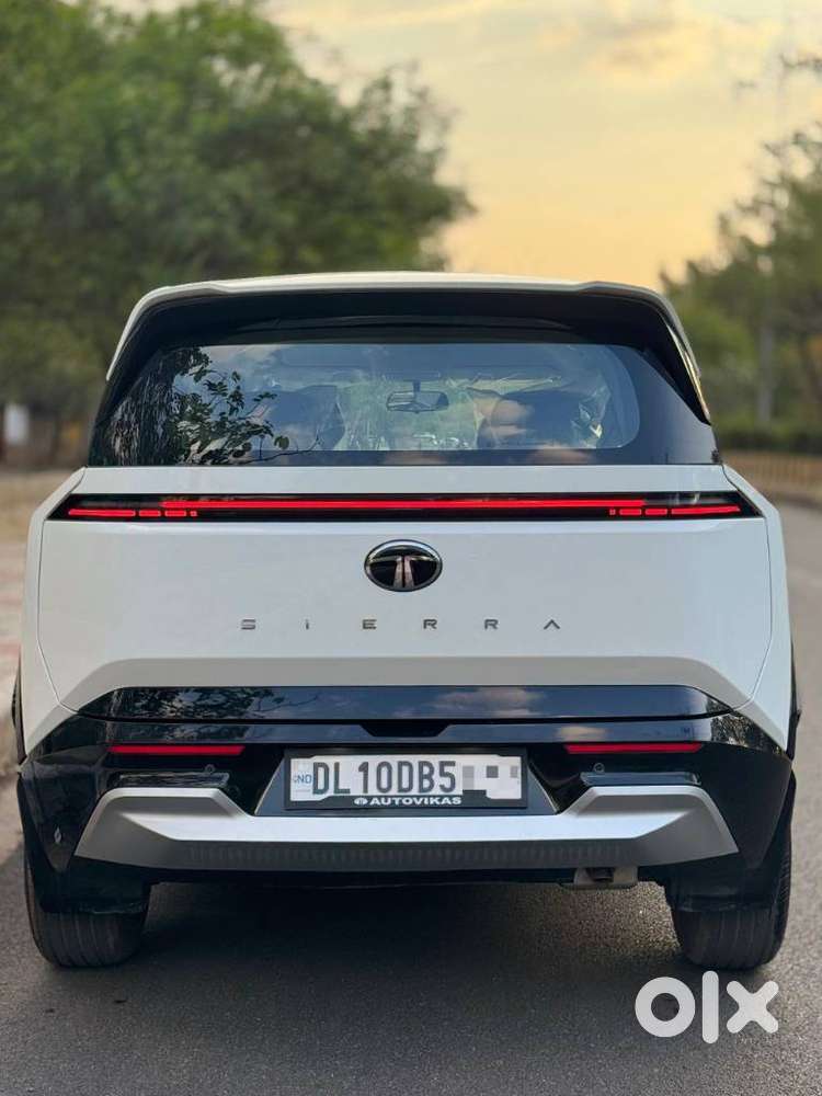 Tata Sierra Std, 2026, Petrol