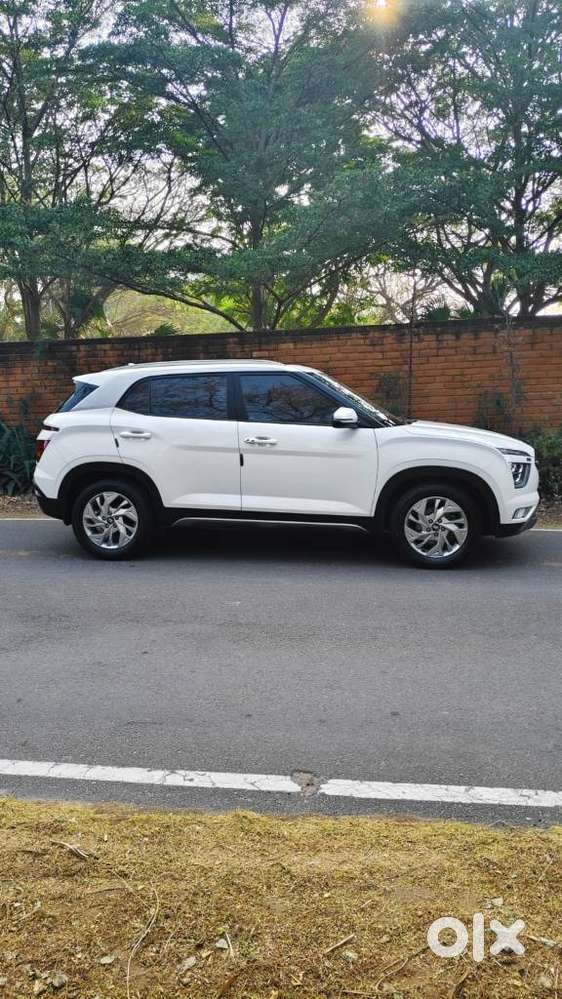 Hyundai Creta 1.6 Sx Option Executive Diesel, 2021, Diesel