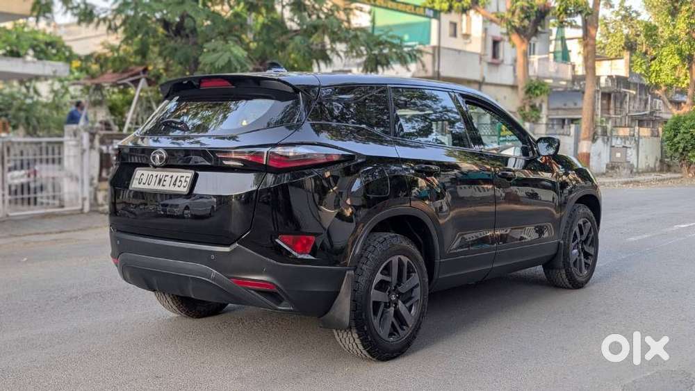 Tata Harrier 2.0 Kryotec Xta Plus Dark Edition, 2022, Diesel