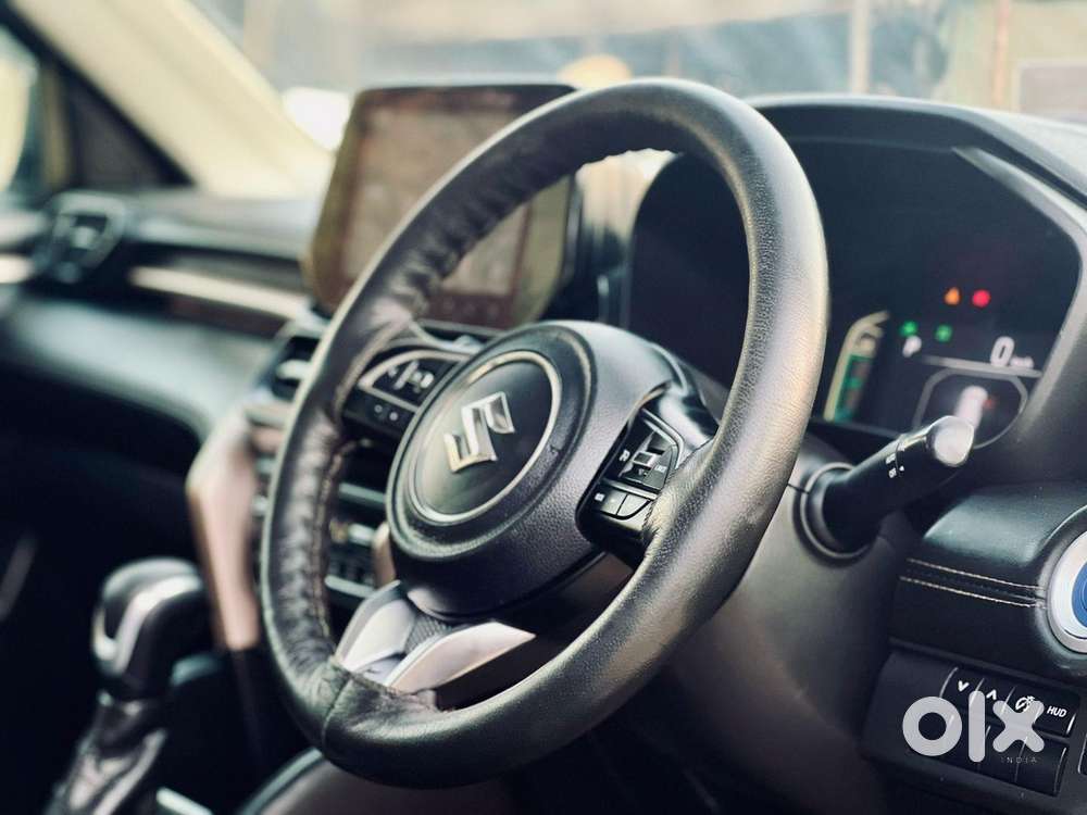 Maruti Suzuki Grand Vitara 2023 Intelligent Hybrid