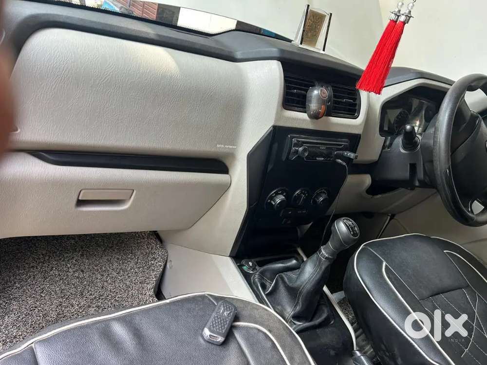 Mahindra Scorpio S5 Plus 2018 Variant