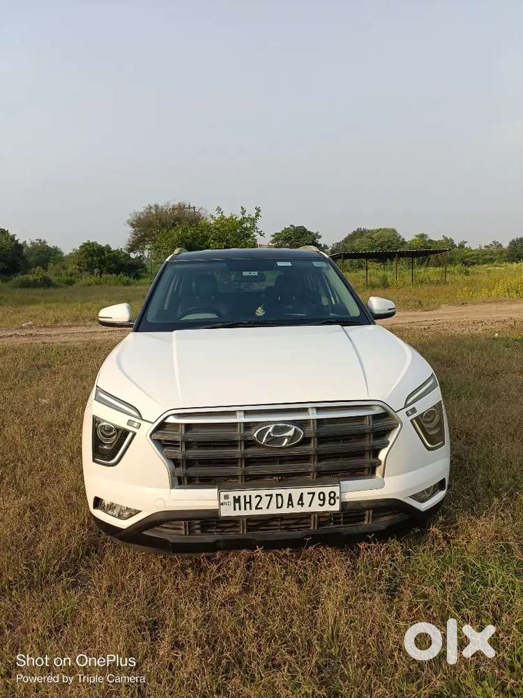 Hyundai Creta Facelift 2021