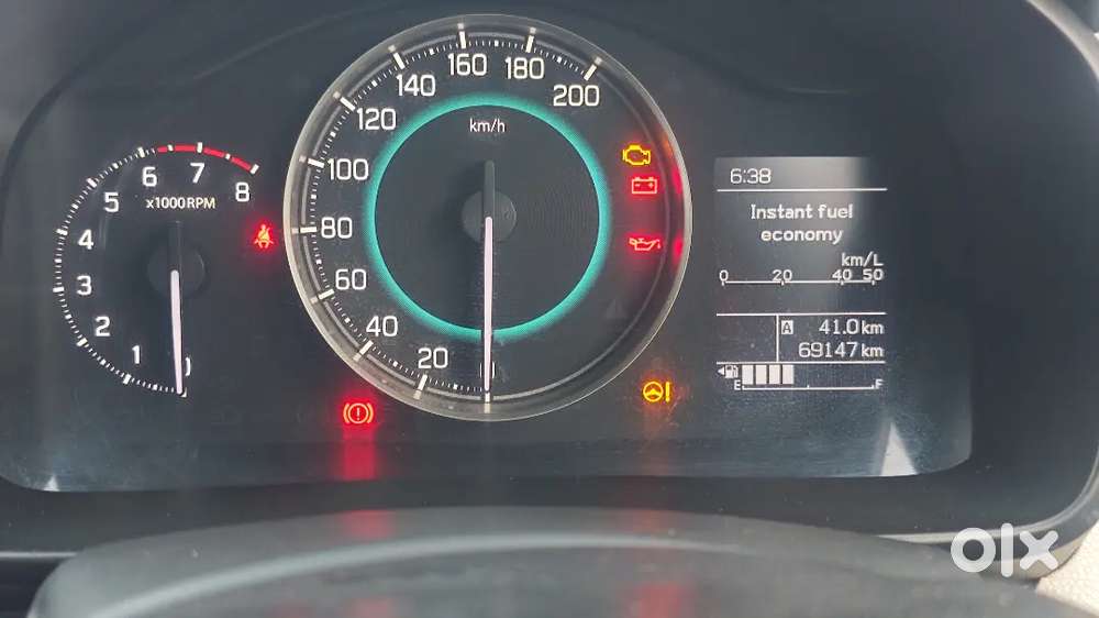 Maruti Suzuki Ignis Delta 1.2 Petrol  2017  Excellent Condition