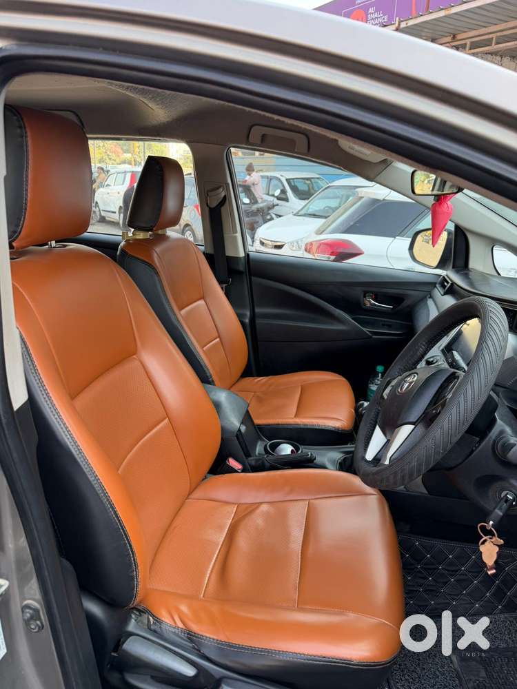 Toyota Innova Crysta 2.4 G Mt, 2018, Diesel