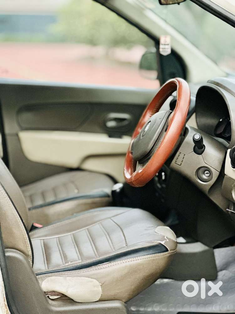 Renault Lodgy 1.5 85 Ps Rxe, 2018, Diesel