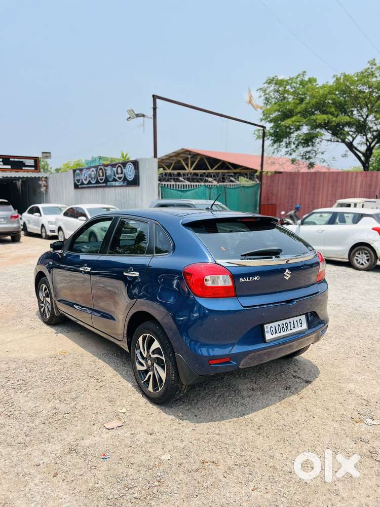 Maruti Suzuki Baleno 1.2 Zeta, 2019, Diesel