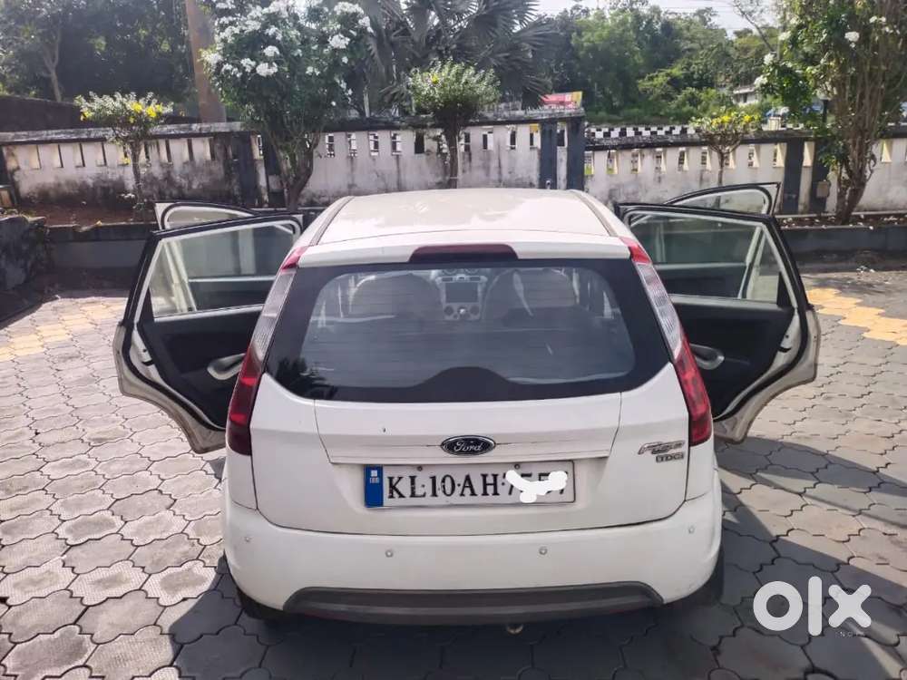 Ford Figo 2011 Diesel Good Condition
