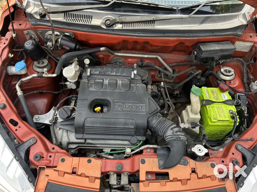 Maruti Suzuki Alto K10 Plus Edition, 2017, Petrol