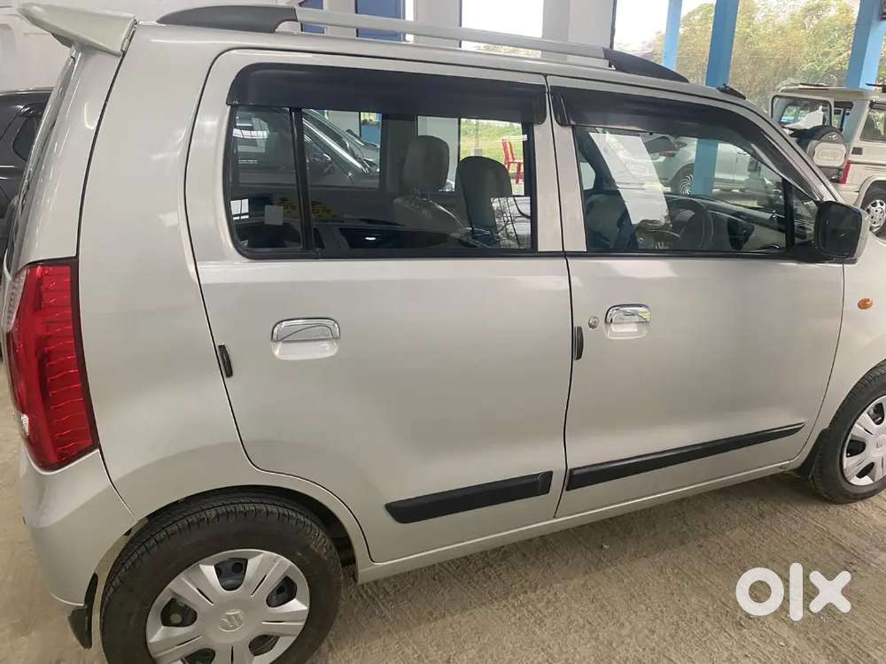 Maruti Suzuki Wagon R Petrol Manual 7