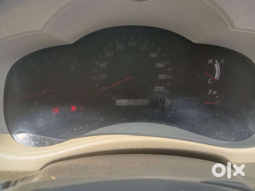 Toyota Innova 2.5 V 7 Str, 2009, Diesel