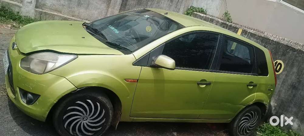 Ford Figo Diesel Manual 2011